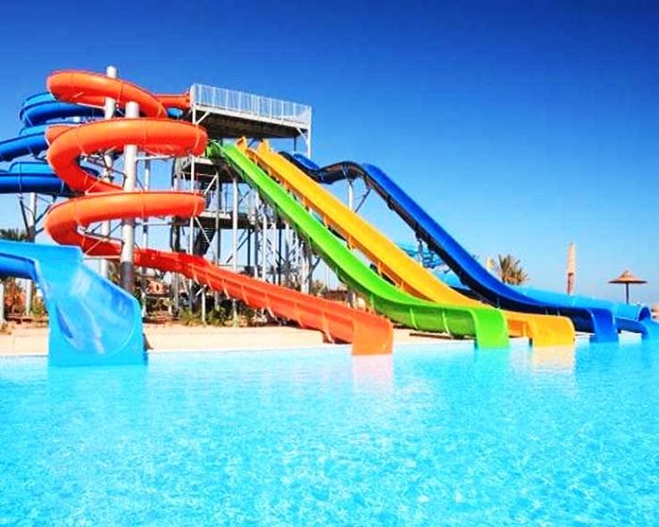 4. Just Chill Water Park